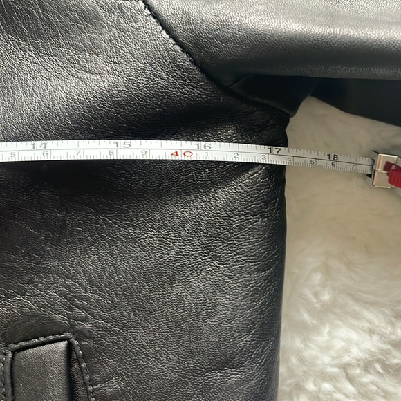 ALL SAINTS Carpen Bomber Jacket Size US 2 - Picture 9 of 9